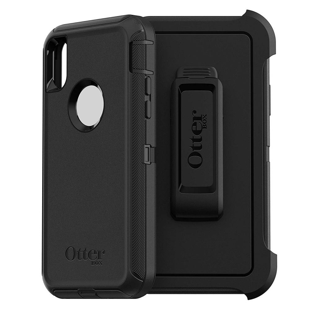 OtterBox iPhone Xs Max Defender Black (77-59971)