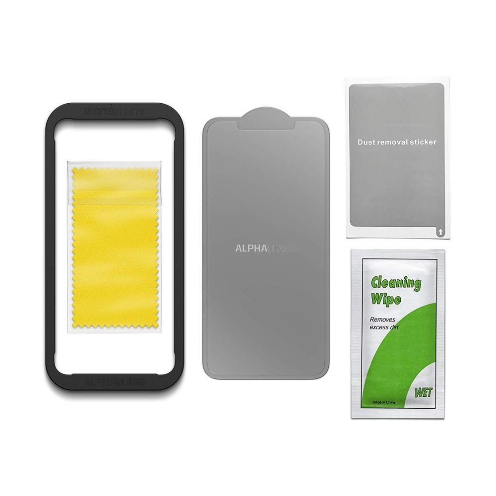 OtterBox iPhone Xs Max Alpha Glass Screen Protector (77-60177)