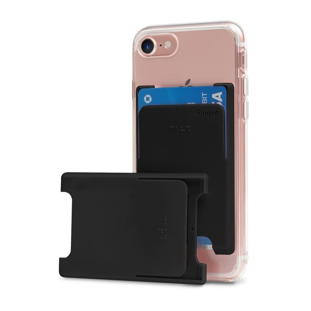Ringke Slot Card Case Credit Card black