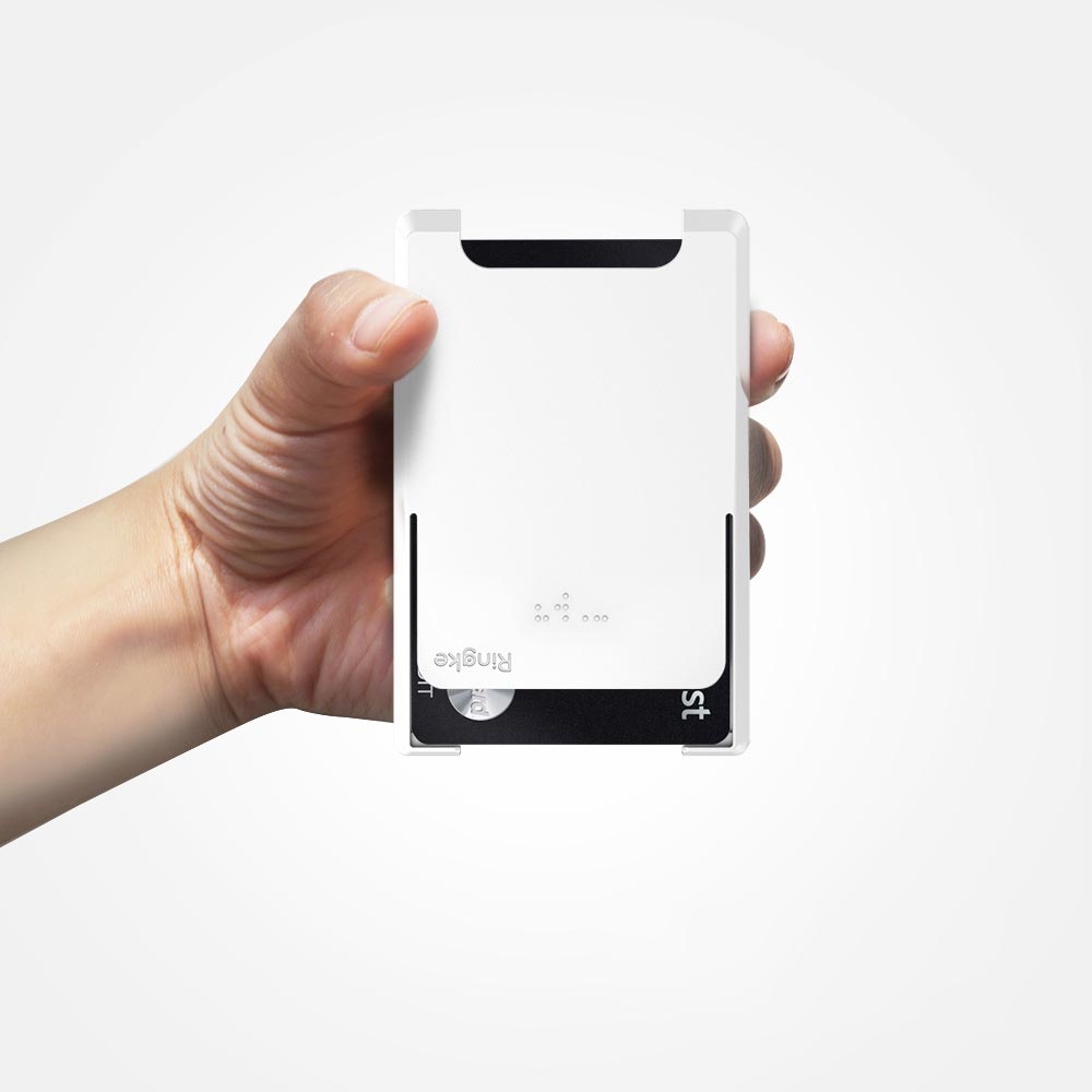 Ringke Slot Card Case Credit Card