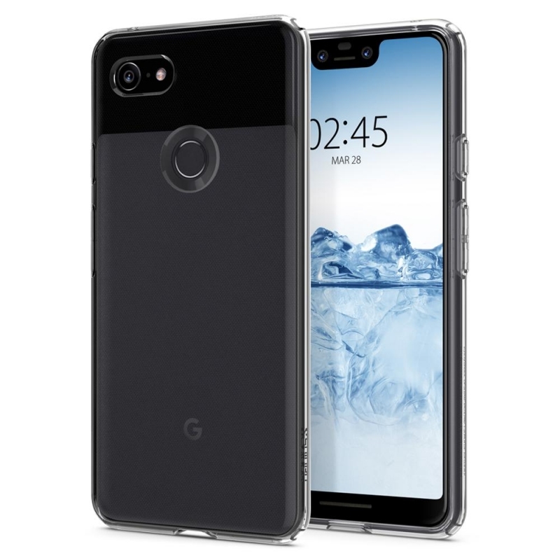 Θήκη Spigen SGP LIQUID Crystal Για GOOGLE PIXEL 3 XL - ΔΙΑΦΑΝΟ - F20CS25022