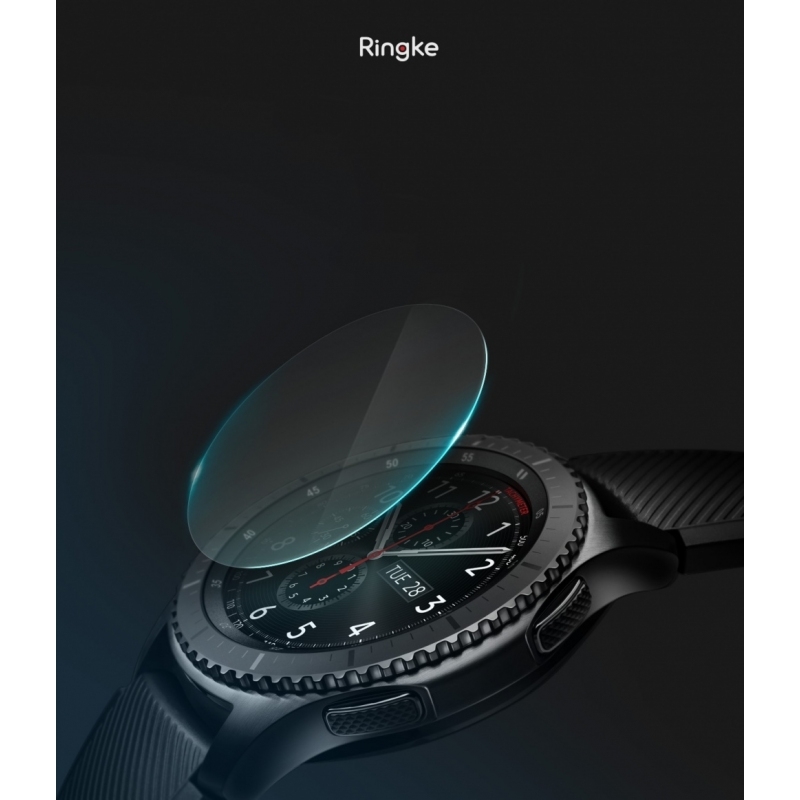 RINGKE ID GLASS SAMSUNG GALAXY GEAR S3/WATCH 46MM 0.33MM 4 PACK