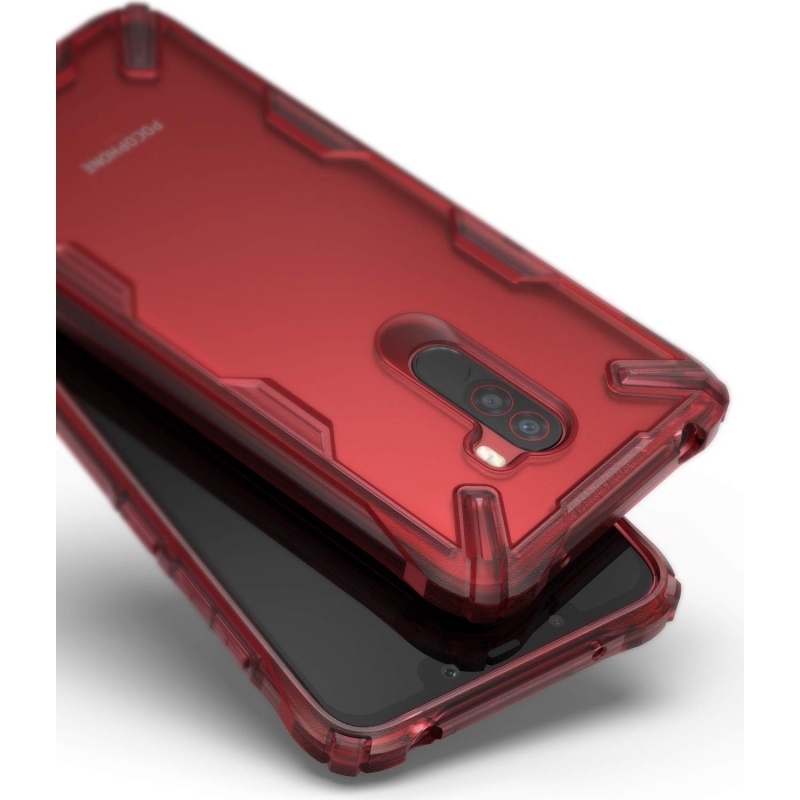 RINGKE FUSION-X POCOPHONE F1 RED