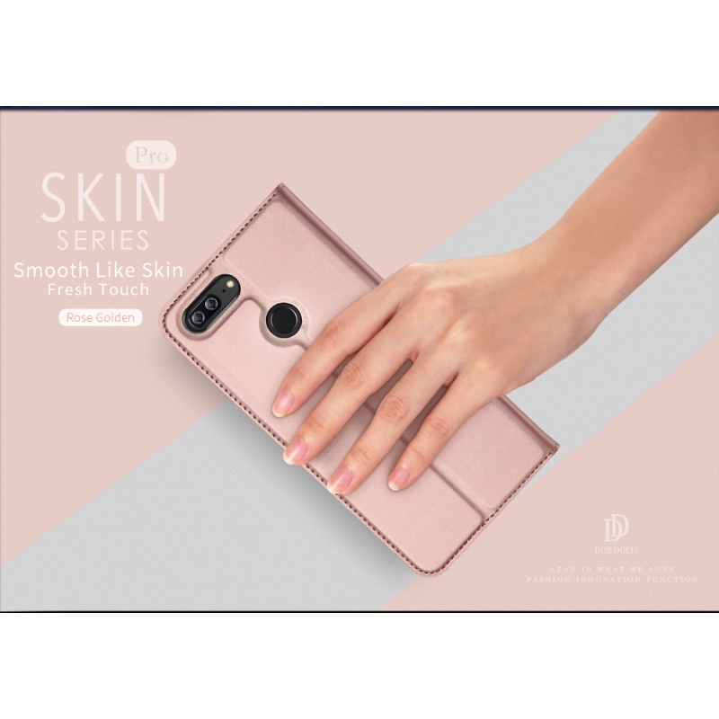 DUXDUCIS SKINPRO HUAWEI HONOR 9 LITE ROSE GOLD