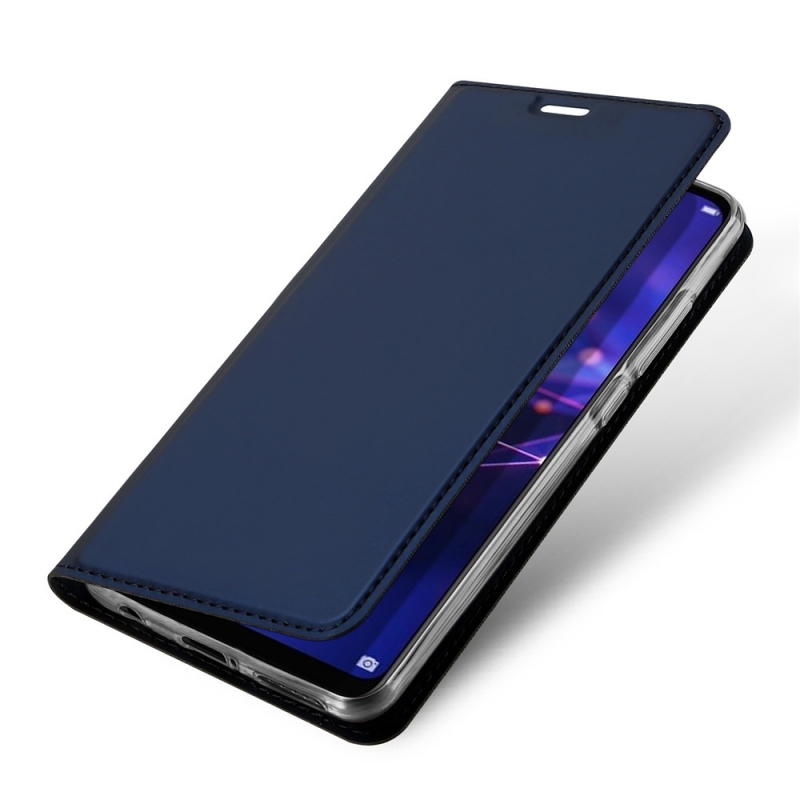 Θηκη πορτοφόλι για Huawei Mate 20 Lite Blue