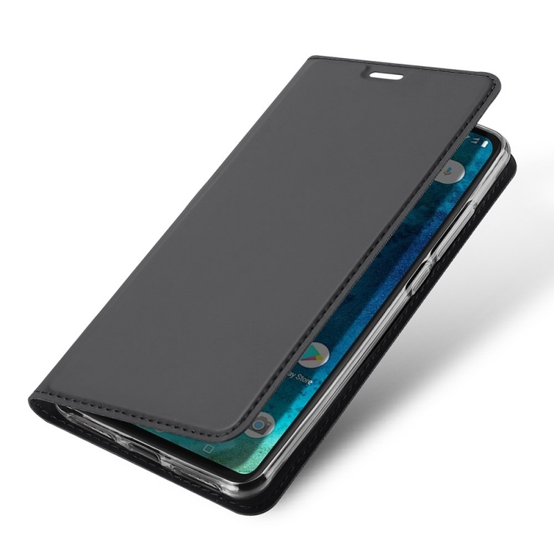 DUXDUCIS SKINPRO XIAOMI REDMI NOTE 6 PRO GRAY
