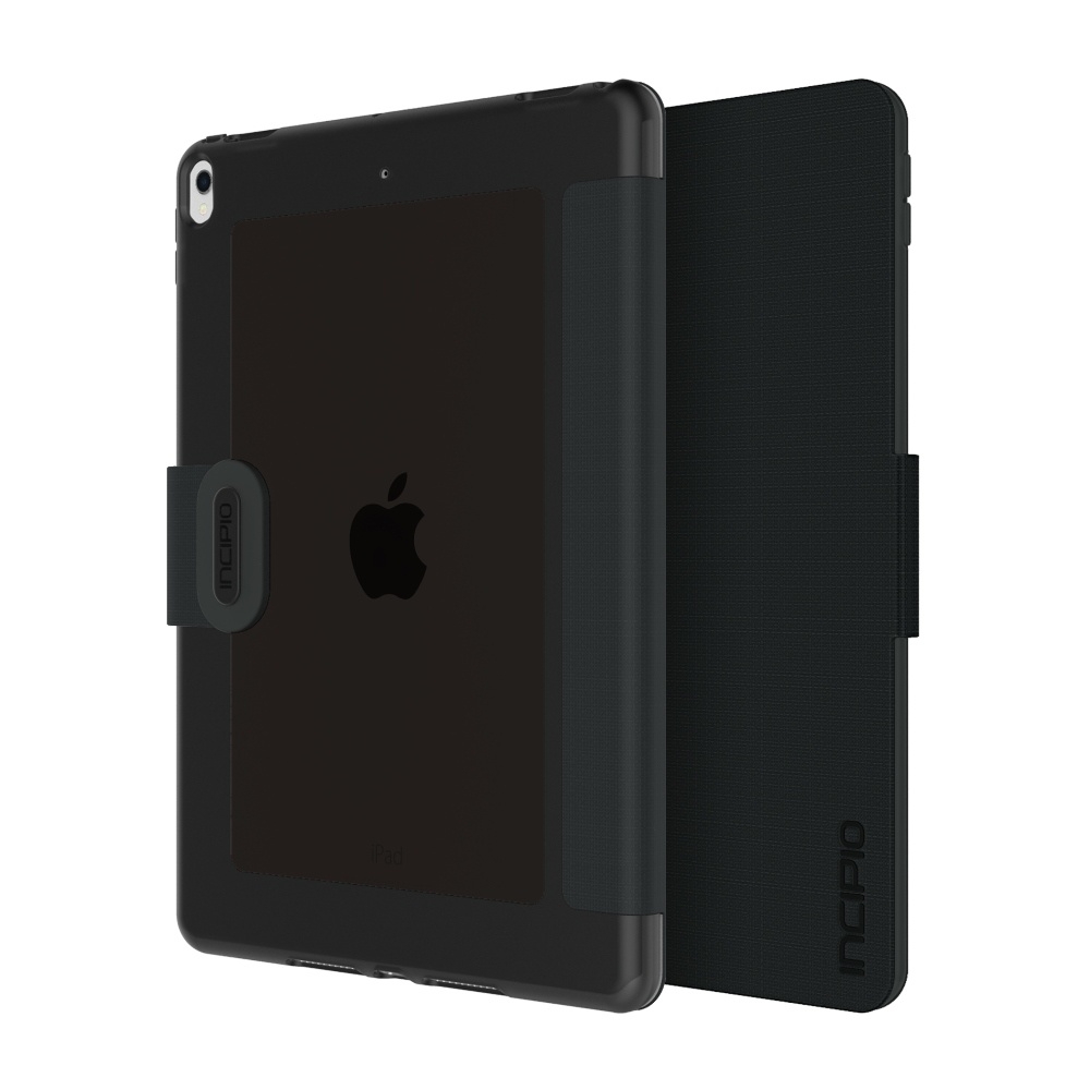 Incipio iPad Pro 10.5'' CLARION Folio Black (IPD-378-BLK)