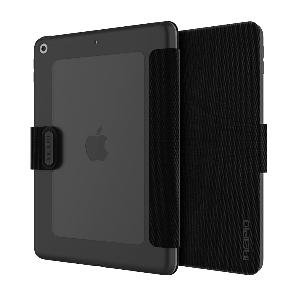 Incipio iPad 9.7'' CLARION Folio Black (IPD-387-BLK)