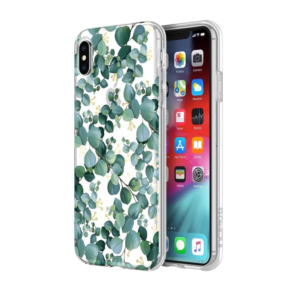 Incipio iPhone Xs Max DESIGN Eucalyptous (IPH-1765-EUC) [