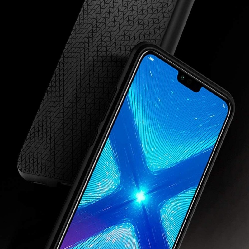 Spigen Huawei Honor 8X Liquid Air Armor Black (L27CS25447)