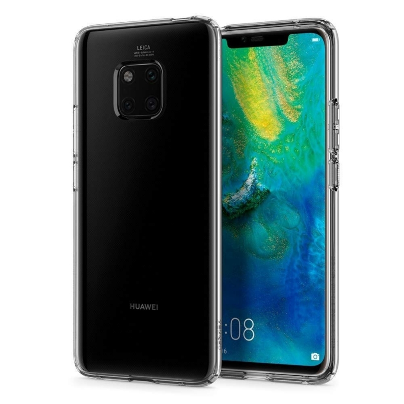 SPIGEN LIQUID CRYSTAL HUAWEI MATE 20 PRO CLEAR