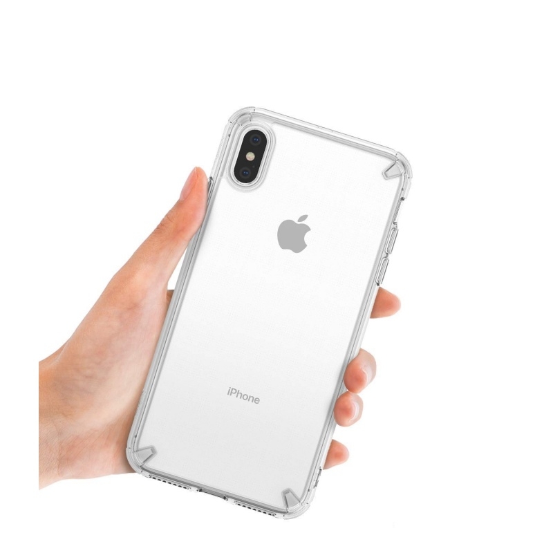 Ringke Fusion XS Max Clear