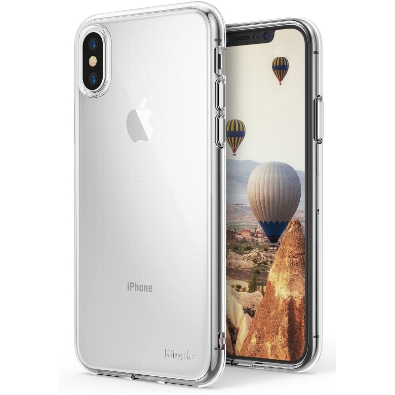 RINGKE AIR IPHONE XS MAX CLEAR