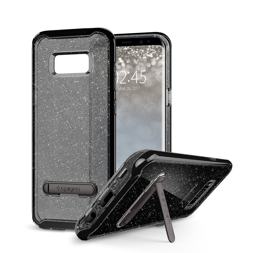Spigen Galaxy S8 Crystal Hybrid Glitter Space (565CS21329)