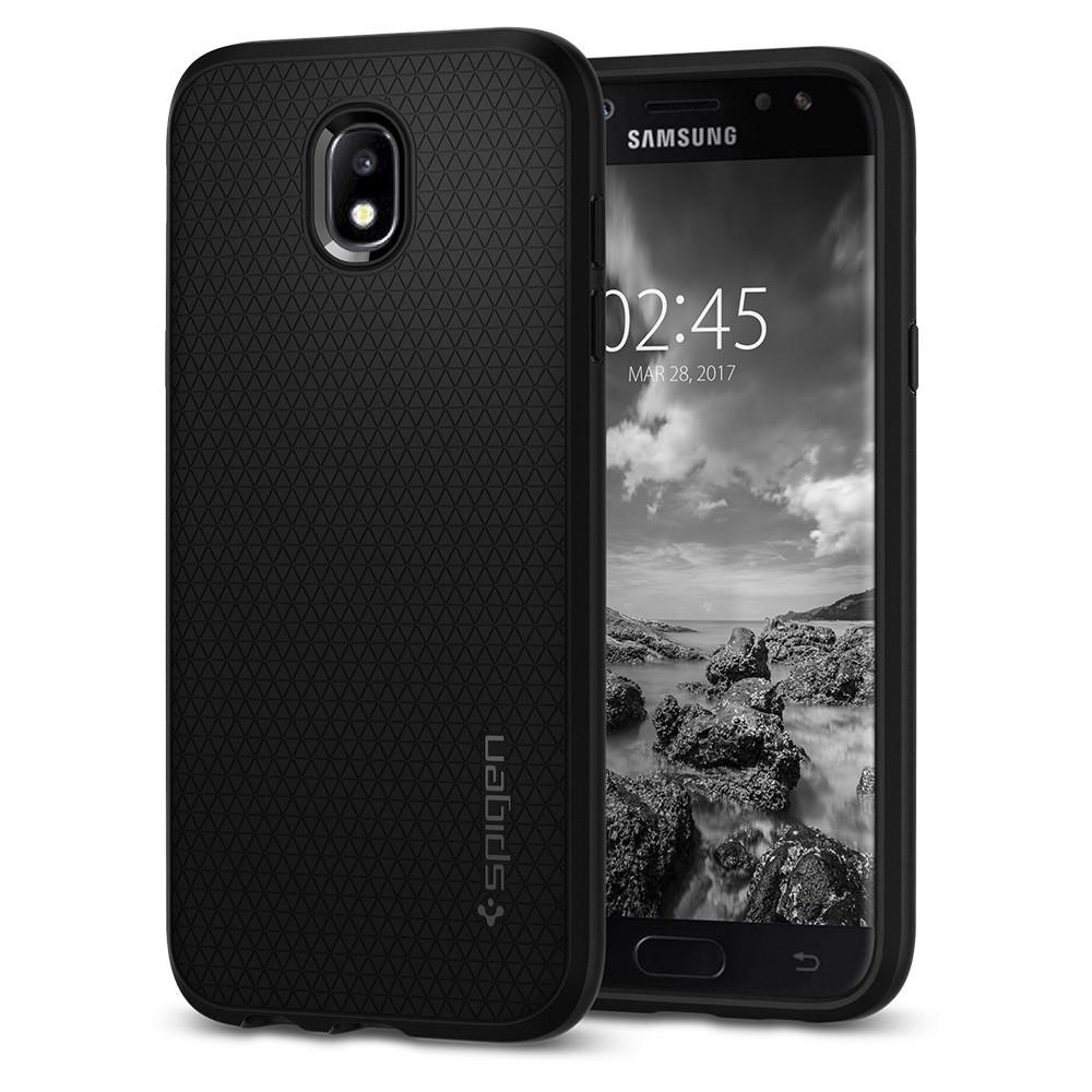 Spigen Galaxy J5 2017 Liquid Air Armor Black (584CS21802)