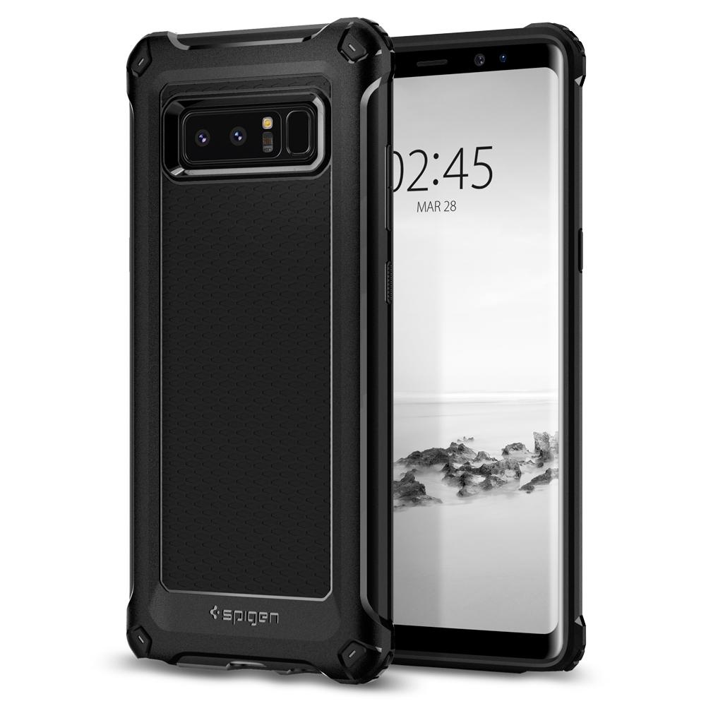 Spigen Galaxy Note 8 Rugged Armor Extra Black (587CS21833)