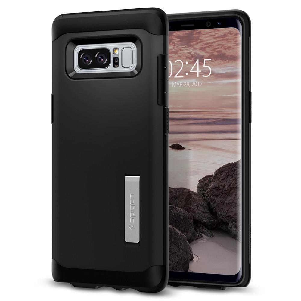 Spigen Galaxy Note 8 Slim Armor Black (587CS21835)