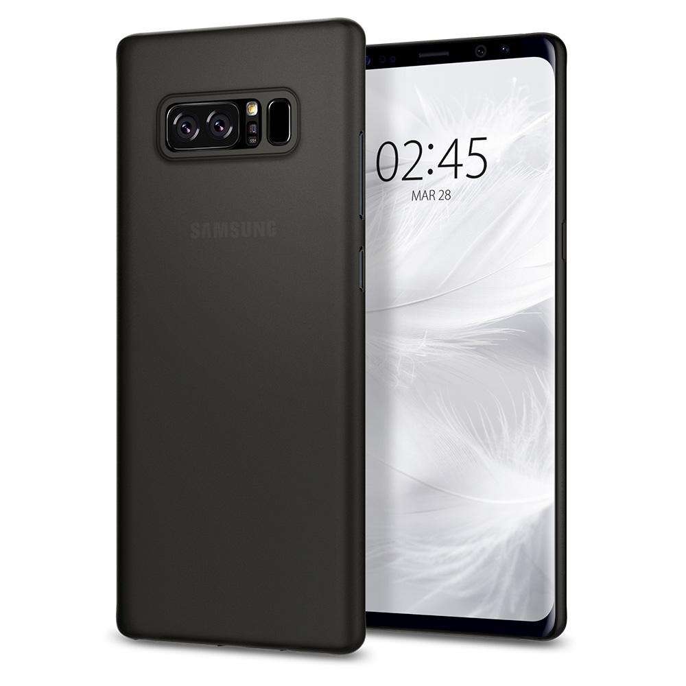 Spigen Galaxy Note 8 Air Skin Black (587CS22049)