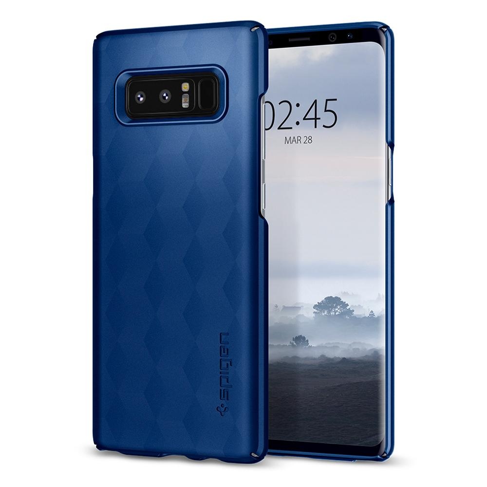 Spigen Galaxy Note 8 Thin Fit Deep Sea Blue (587CS22054)