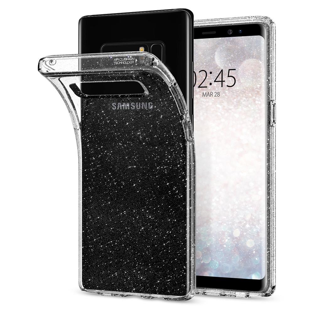 Spigen Galaxy Note 8 Liquid Crystal Glitter (587CS22059)