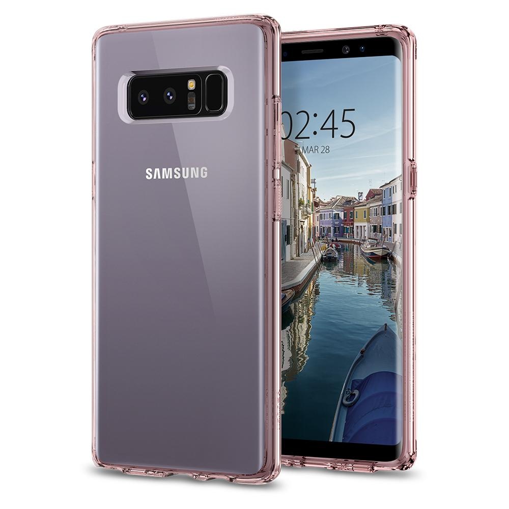 Spigen Galaxy Note 8 Ultra Hybrid Crystal Pink (587CS22064)