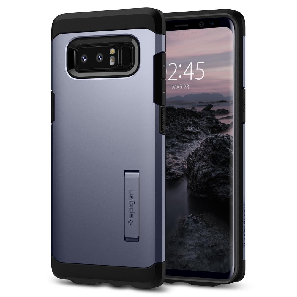 Spigen Galaxy Note 8 Tough Armor Orchid Gray (587CS22081)