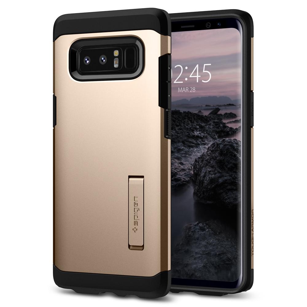 Spigen Galaxy Note 8 Tough Armor Maple Gold (587CS22082)