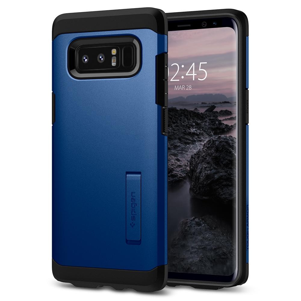 Spigen Galaxy Note 8 Tough Armor Deep Sea Blue (587CS22083)