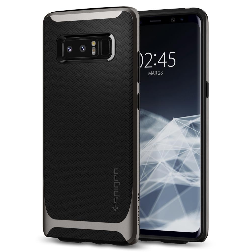 Spigen Galaxy Note 8 Neo Hybrid Gunmetal (587CS22084)