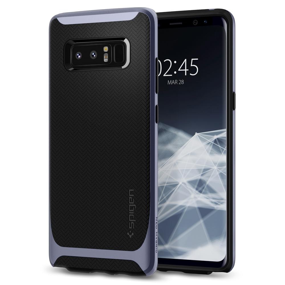 Spigen Galaxy Note 8 Neo Hybrid Orchid Gray (587CS22089)