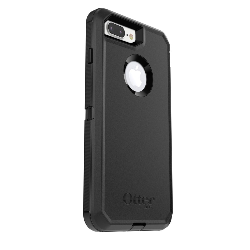 OtterBox iPhone 8 / 7 Plus Defender Case Black (77-56825)