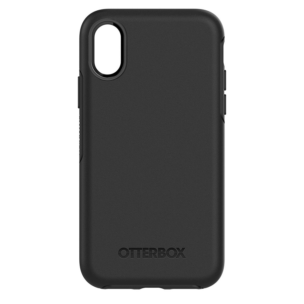 OtterBox iPhone X Symmetry Black (77-57106)