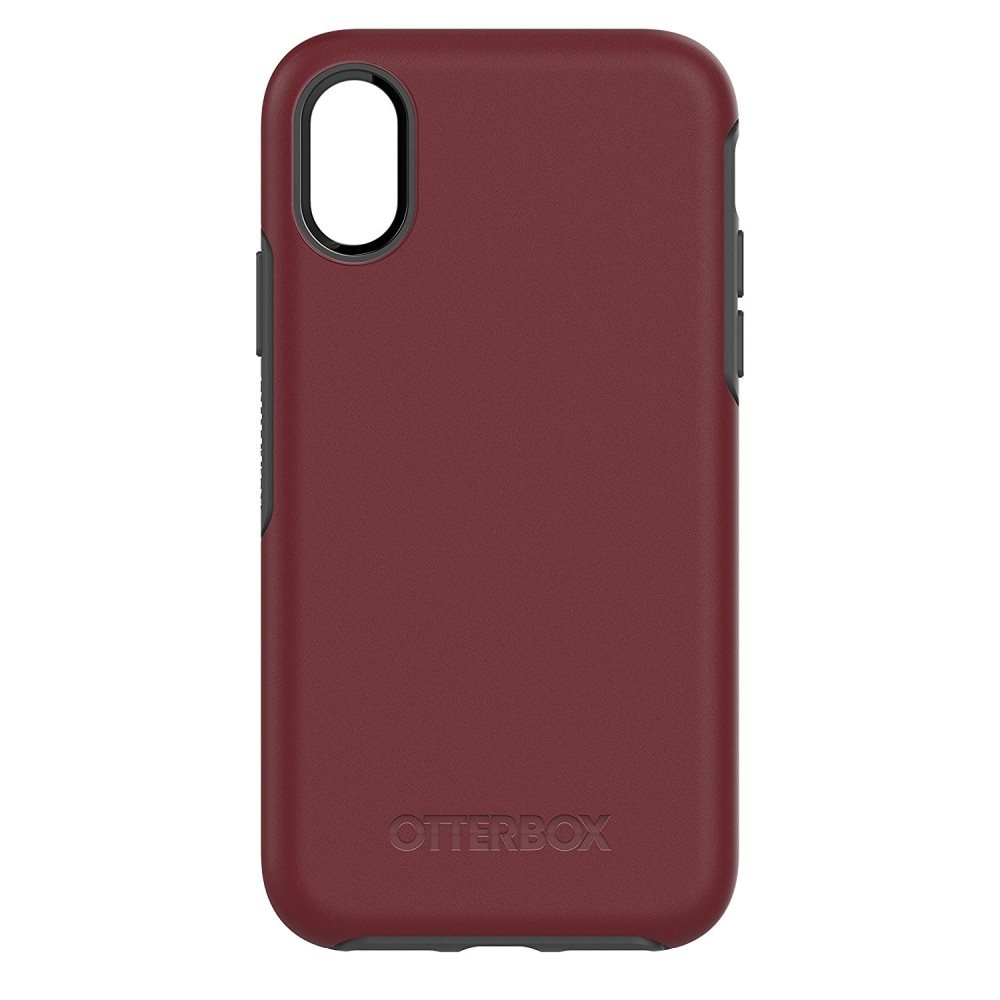 OtterBox iPhone X Symmetry Fine Port (77-57107)