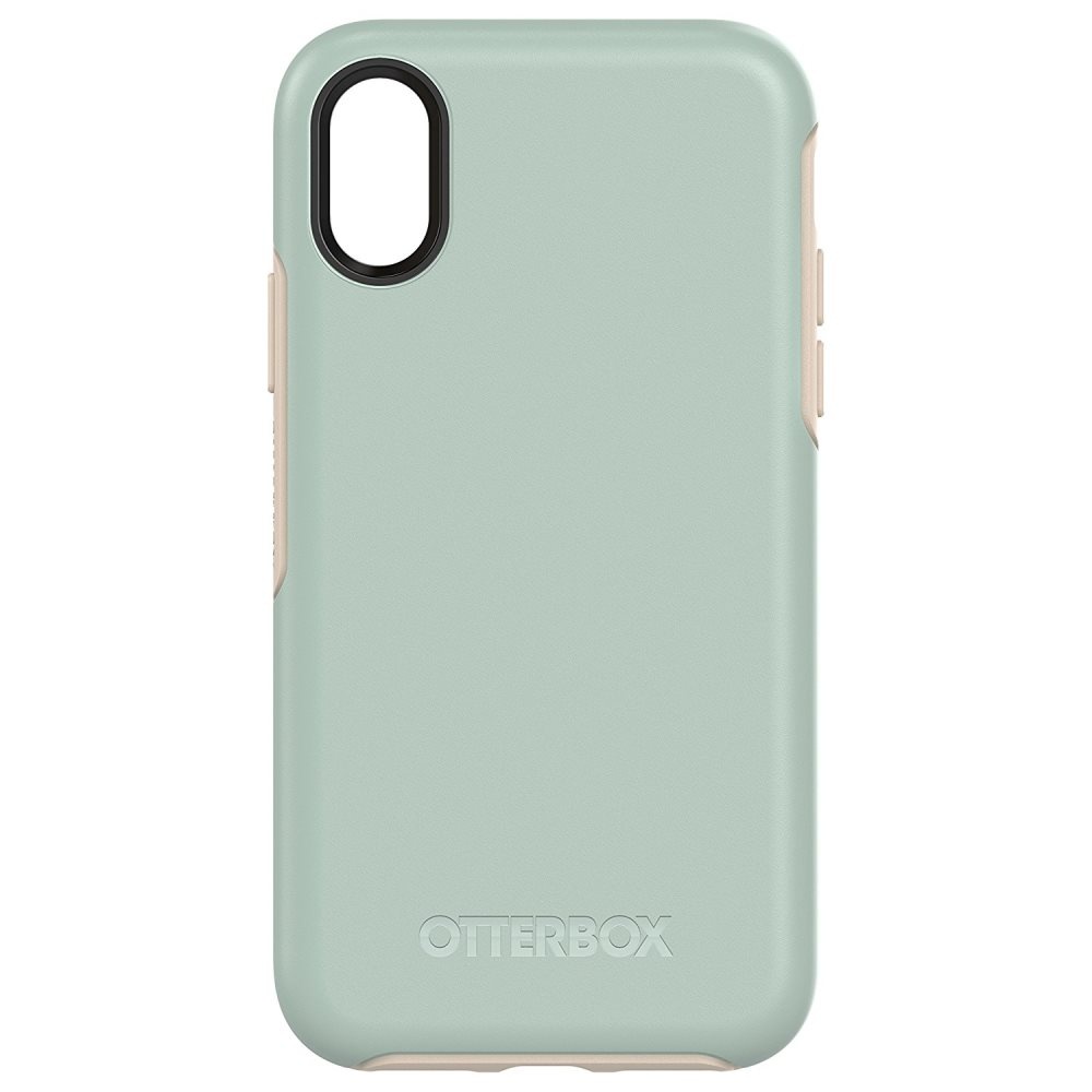 OtterBox iPhone X Symmetry Mix Berry Jam (77-57108)