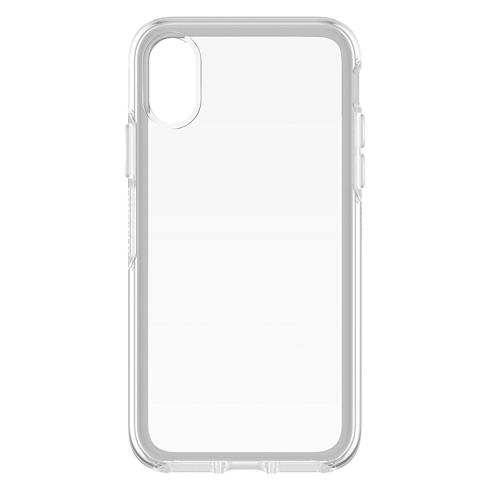 OtterBox iPhone X Symmetry Clear Case (77-57147)