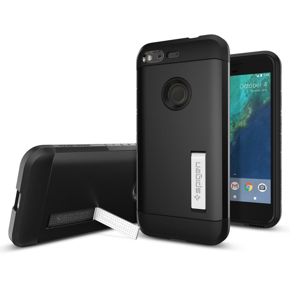 Spigen Google Pixel Tough Armor Black (F14CS20897)