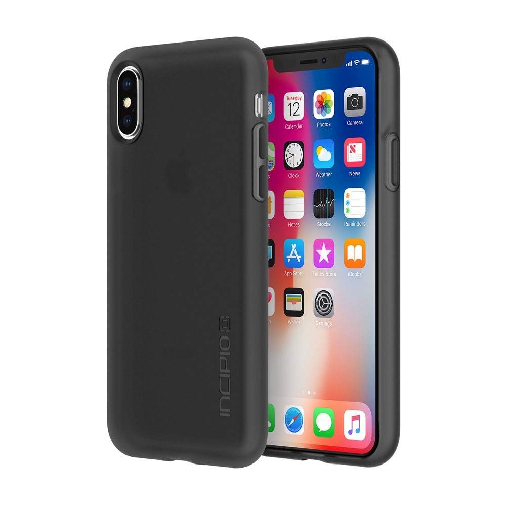 Incipio iPhone X NGP Smoke (IPH-1640-SMK)
