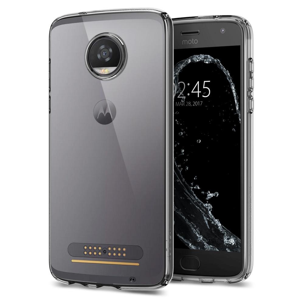 Spigen Motorola Moto Z2 Play Liquid Crystal (M10CS21985)