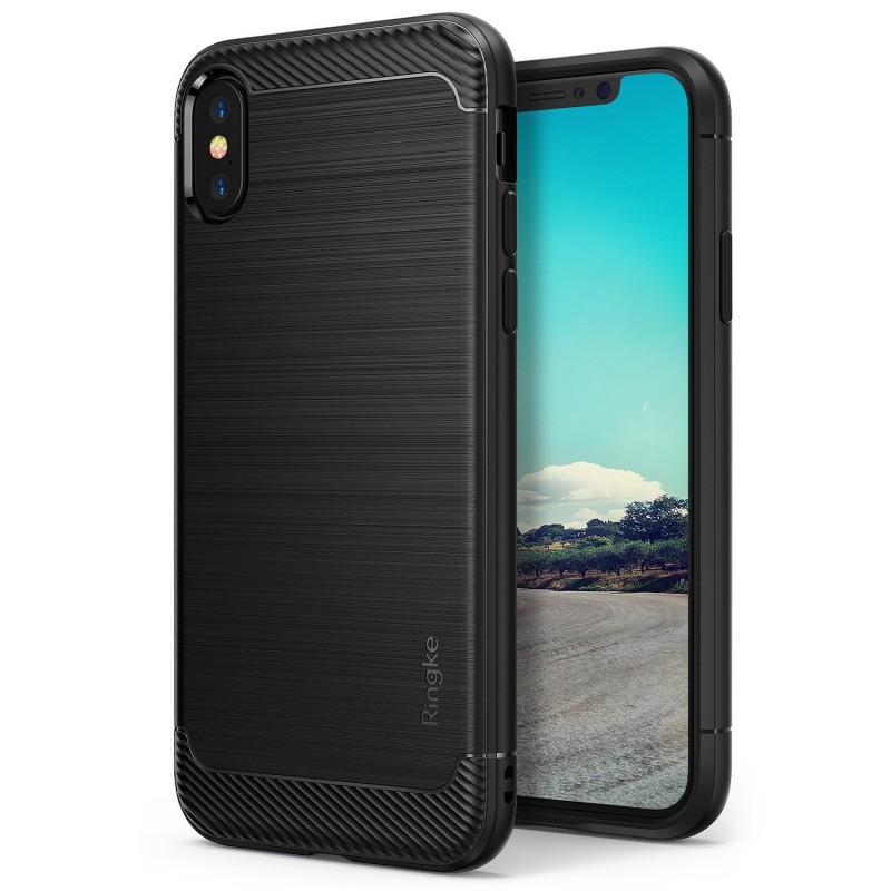 RINGKE ONYX IPHONE X BLACK