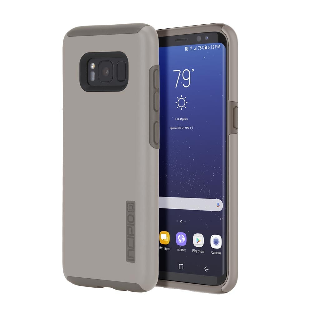 Incipio Galaxy S8 DualPro Sand (SA-823-SND)