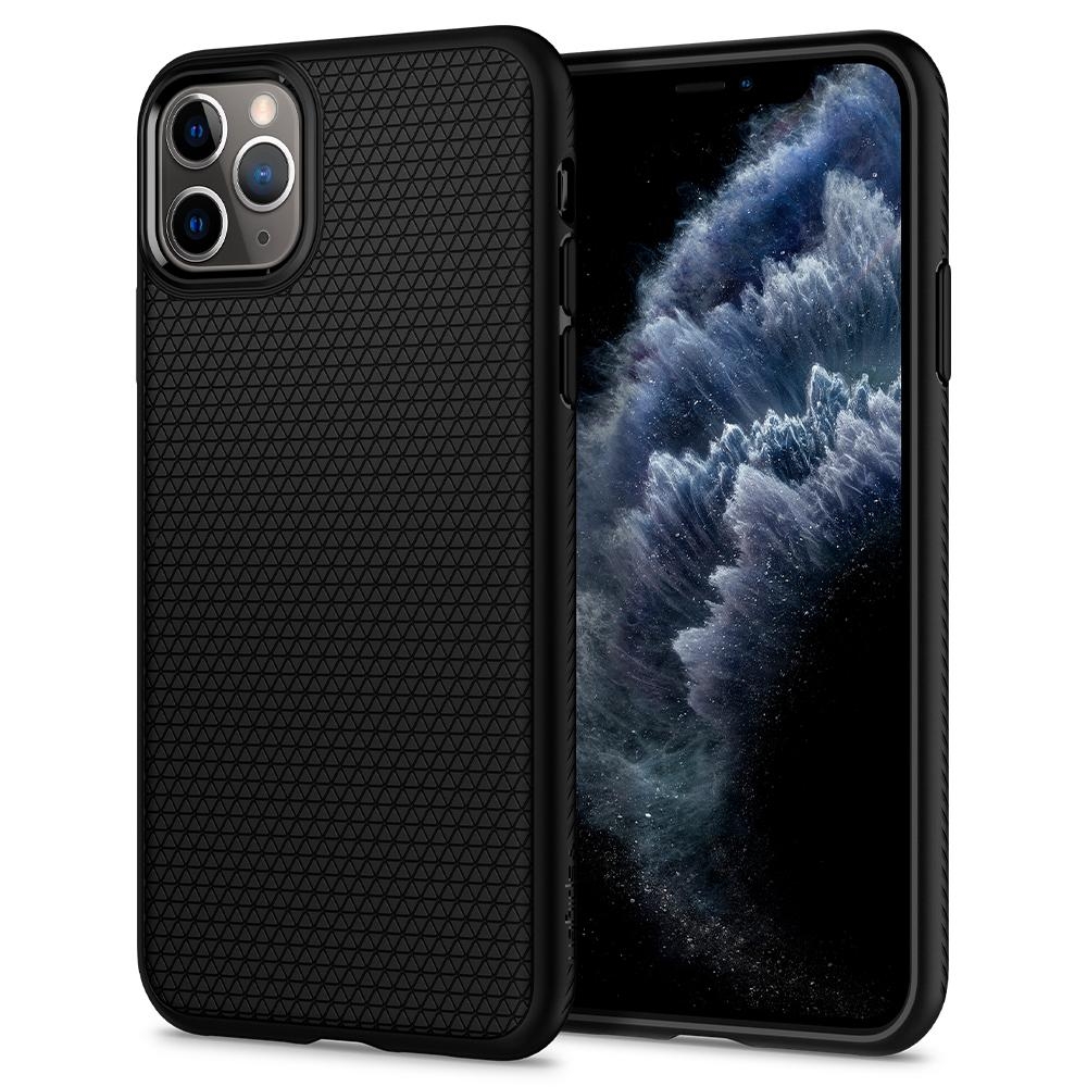 Spigen iPhone 11 Pro Liquid Air Black (077CS27232)