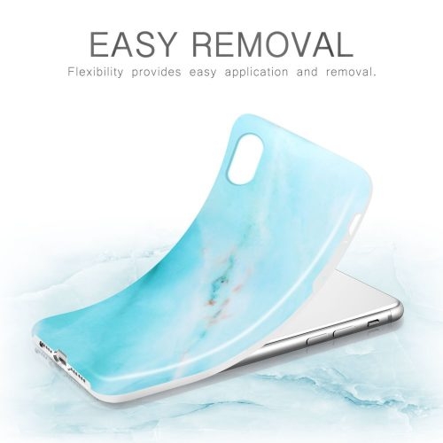 ESR iPhone X/Xs Soft Marble Larimar (X001HD9U1P)