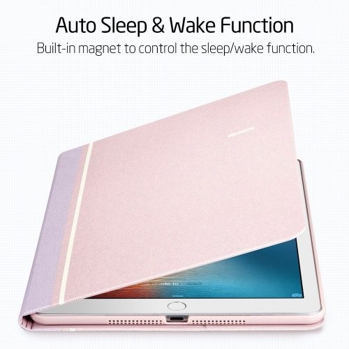ESR Smart Case Cherry iPad Pro 9,7