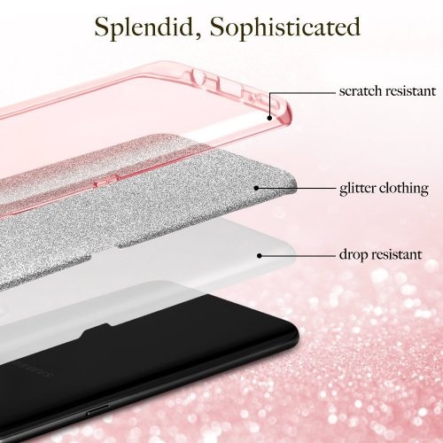 ESR Galaxy S9 Make Up Series Black (4894240061992)