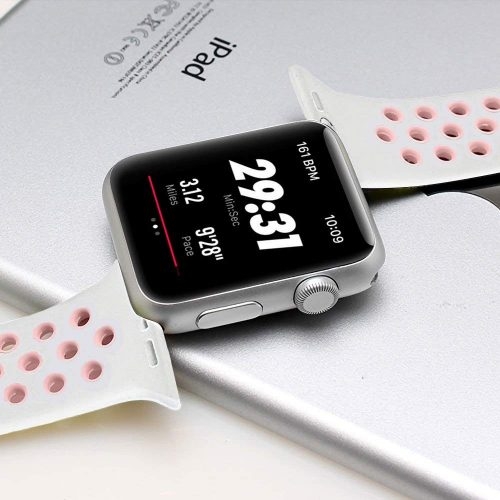 Kakapi Carbon Fiber Λουράκι Apple Watch 42mm & 44mm