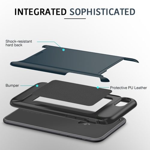ESR iPhone 7/8 Rambler Case Black (4894240057544)