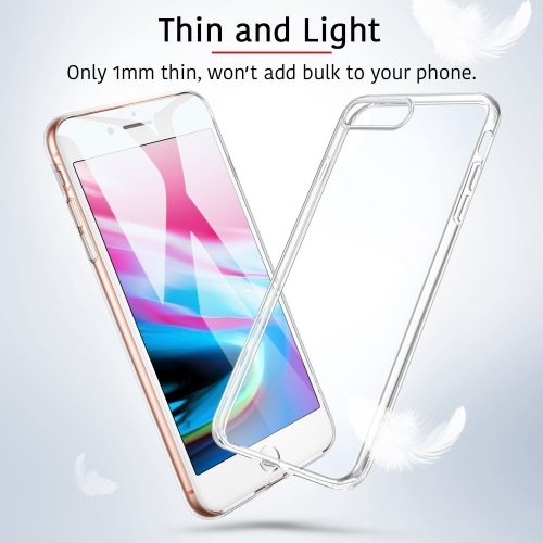 ESR iPhone 7/8 Essential Zero Clear (4894240061329)