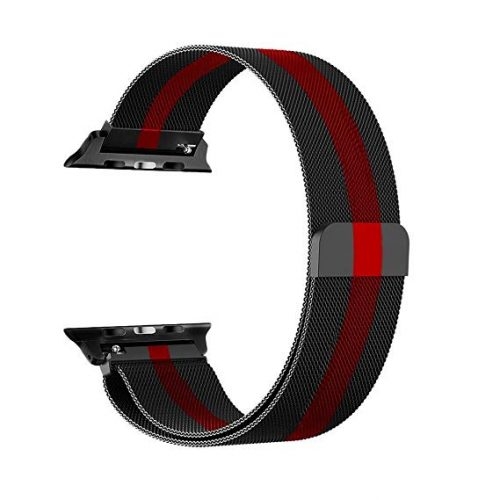 Kakapi Carbon Fiber Λουράκι Apple Watch 42mm & 44mm
