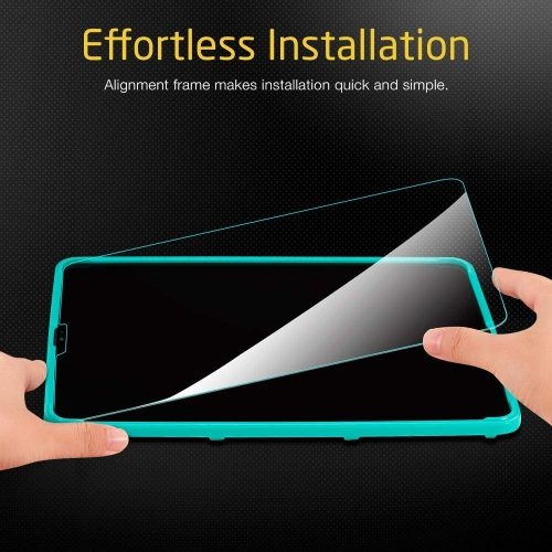 ESR Premium Quality Tempered Glass iPad Pro 11 (With Easy Installation Frame)
