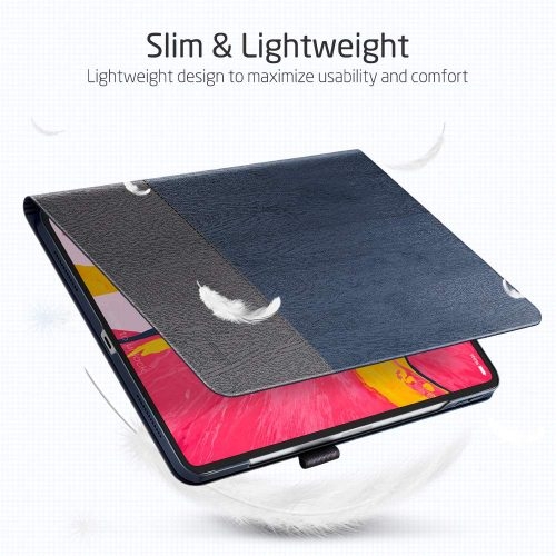ESR Simplicity 2nd Gen Series Knight iPad Pro 11 (Apple Pencil Charging Compatible)